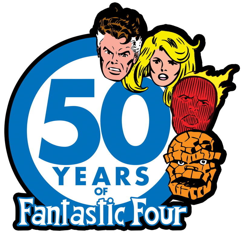 Illustration for article titled Marvel Pinball Celebrates 50 Years of the Fantastic Four